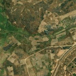 Satellite imagery of Monte Caliongo, AO