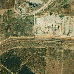 Satellite imagery of Monte Caliongo, AO