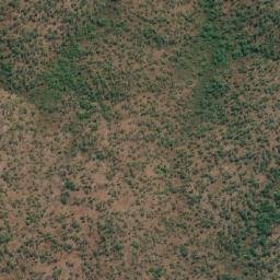Satellite imagery of Mount Peel, AU