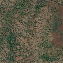 Satellite imagery of Mount Peel, AU