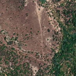 Satellite imagery of Mount Bundey, AU