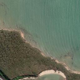 Satellite imagery of Middle Point, AU