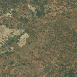 Satellite imagery of Quequete, AO
