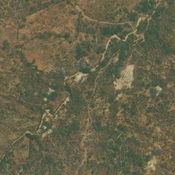 Satellite imagery of Quequete, AO