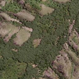 Satellite imagery of Cafeca, AO