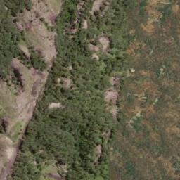 Satellite imagery of Cafeca, AO