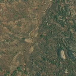 Satellite imagery of Cafeca, AO