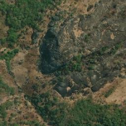 Satellite imagery of Pomuno, AO