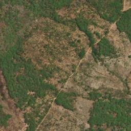 Satellite imagery of Canguê, AO
