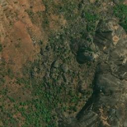 Satellite imagery of Chimba, AO