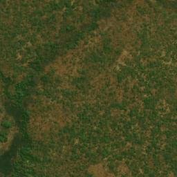 Satellite imagery of Lossando, AO