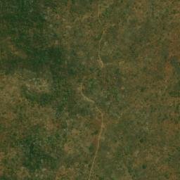 Satellite imagery of Lossando, AO