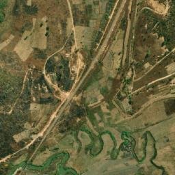 Satellite imagery of Monte Camuma, AO