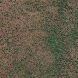 Satellite imagery of Mount Peel, AU
