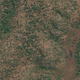 Satellite imagery of Mount Peel, AU