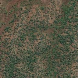 Satellite imagery of Mount Peel, AU