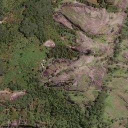 Satellite imagery of Cafeca, AO