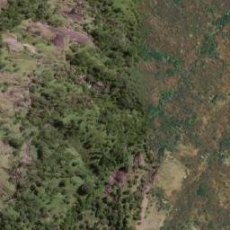 Satellite imagery of Cafeca, AO