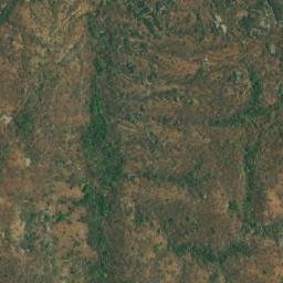 Satellite imagery of Cafeca, AO