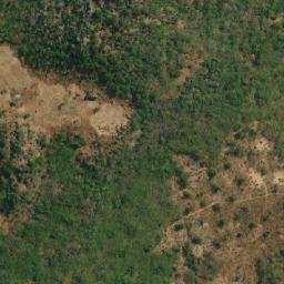 Satellite imagery of Pomuno, AO