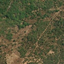 Satellite imagery of Tchicolocosso, AO