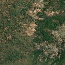 Satellite imagery of Tchicolocosso, AO