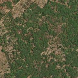 Satellite imagery of Canguê, AO