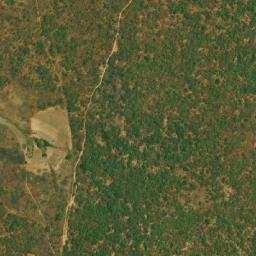 Satellite imagery of Cavovo, AO