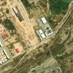 Satellite imagery of Monte Camuma, AO