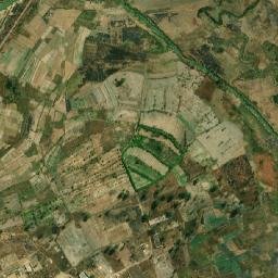 Satellite imagery of Monte Camuma, AO