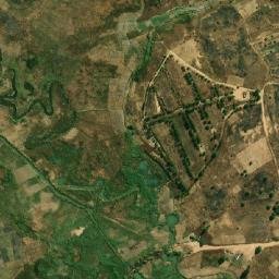 Satellite imagery of Monte Camuma, AO