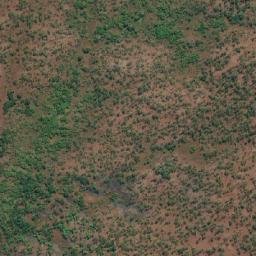 Satellite imagery of Mount Peel, AU