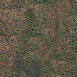 Satellite imagery of Mount Peel, AU