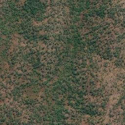 Satellite imagery of Mount Peel, AU