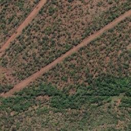 Satellite imagery of Quarry Hill, AU