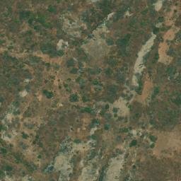 Satellite imagery of Calumue, AO