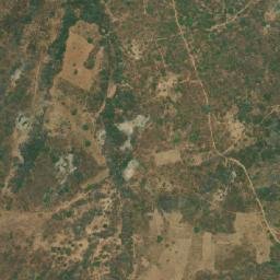 Satellite imagery of Calumue, AO