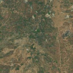 Satellite imagery of Calumue, AO