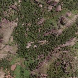 Satellite imagery of Balundo, AO