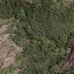 Satellite imagery of Cafeca, AO