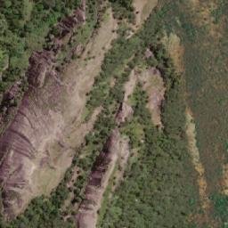 Satellite imagery of Cafeca, AO