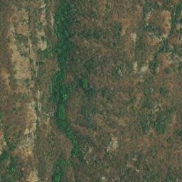 Satellite imagery of Cafeca, AO