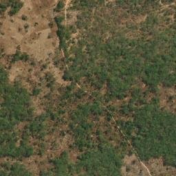 Satellite imagery of Tchicolocosso, AO