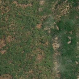 Satellite imagery of Tchicolocosso, AO