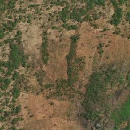 Satellite imagery of Longando, AO