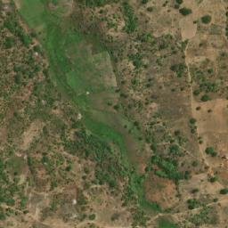 Satellite imagery of Longando, AO