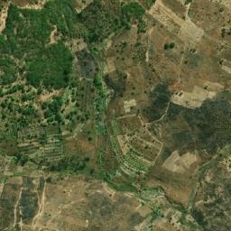 Satellite imagery of Monte Lucunga, AO