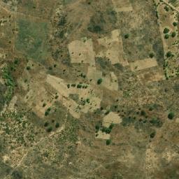 Satellite imagery of Monte Lucunga, AO