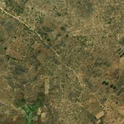 Satellite imagery of Monte Lucunga, AO