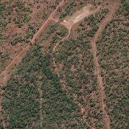 Satellite imagery of Quarry Hill, AU